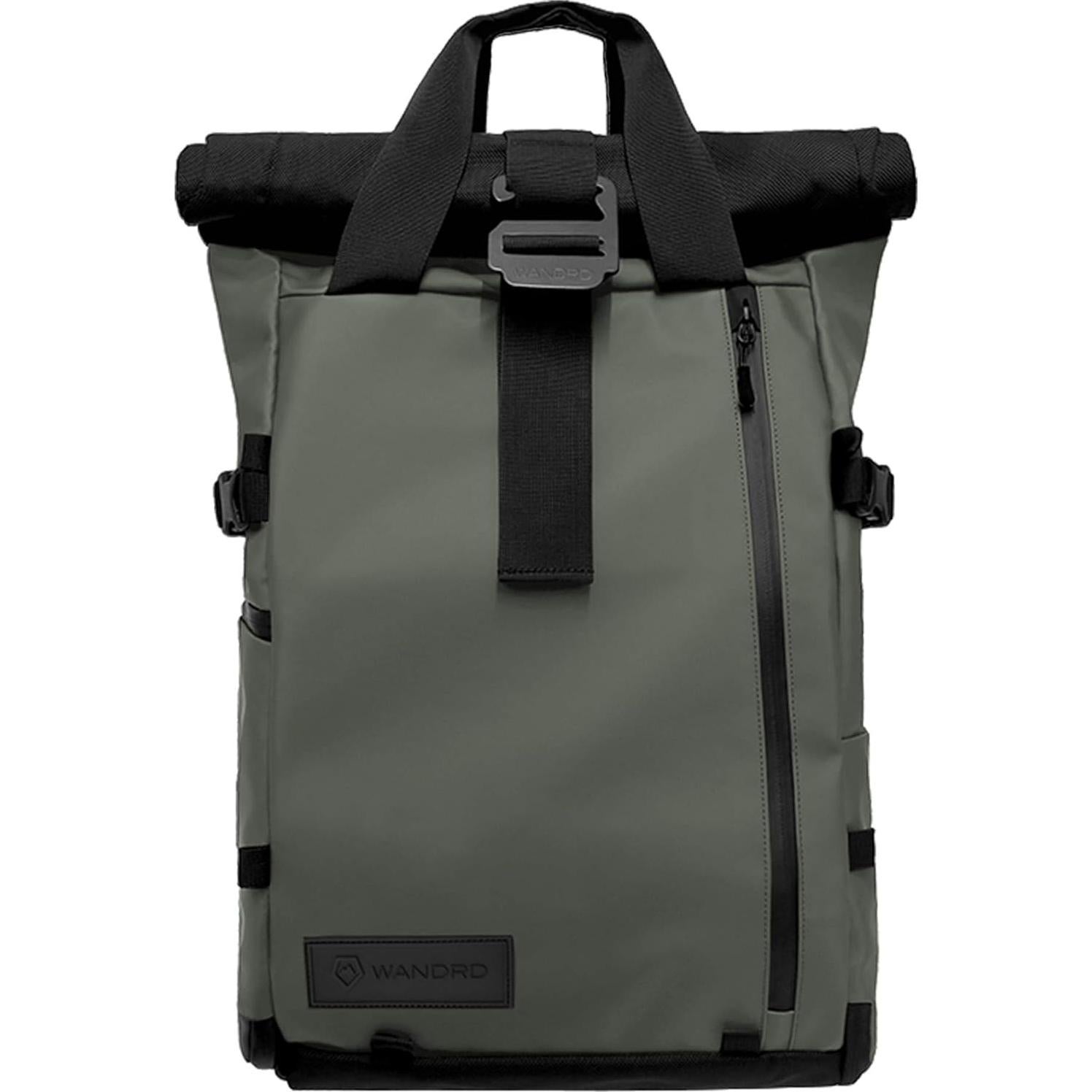 Mochila de Fotografía WANDRD PRVKE 21L V3 Verde Wasatch