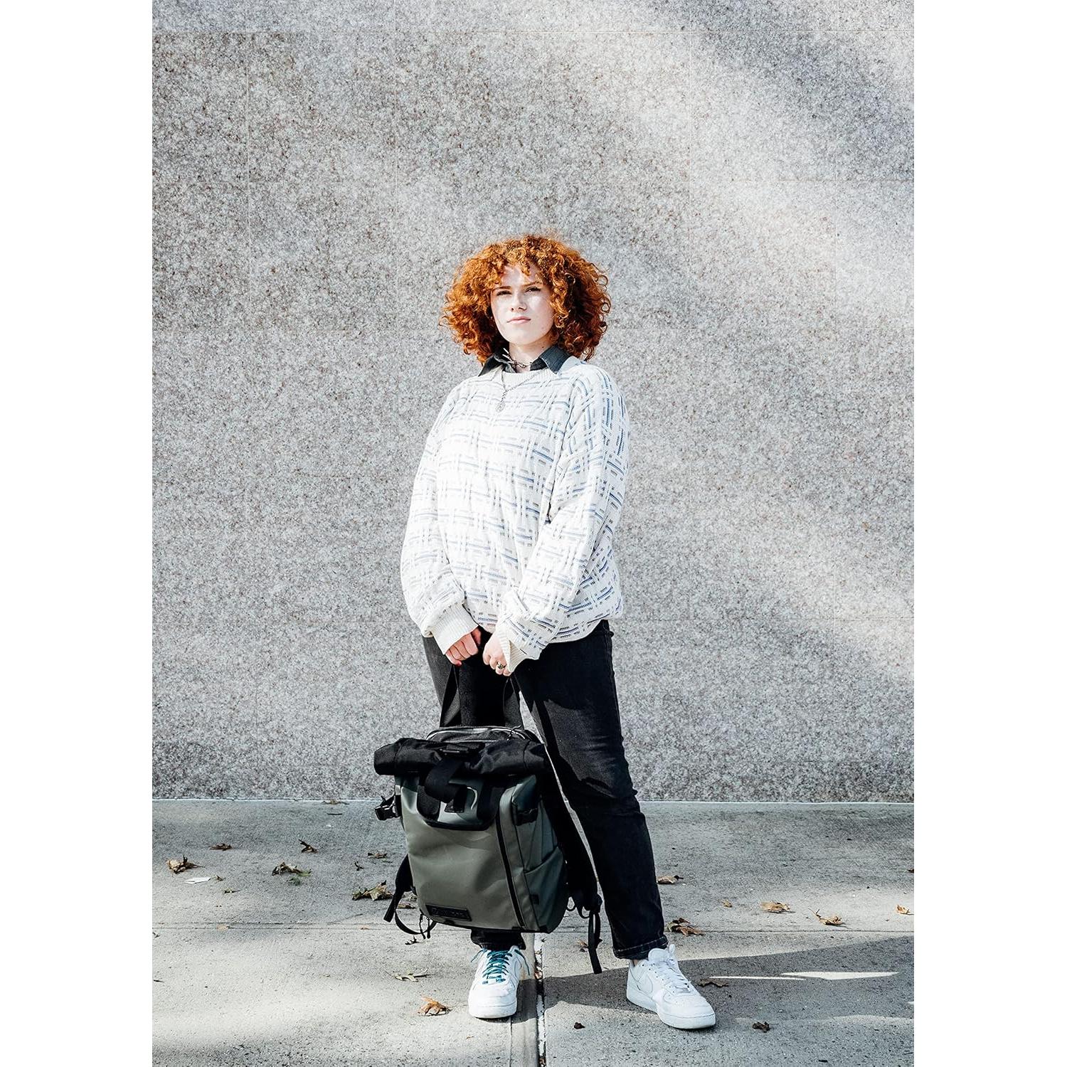 Mochila de Fotografía WANDRD PRVKE 21L V3 Verde Wasatch