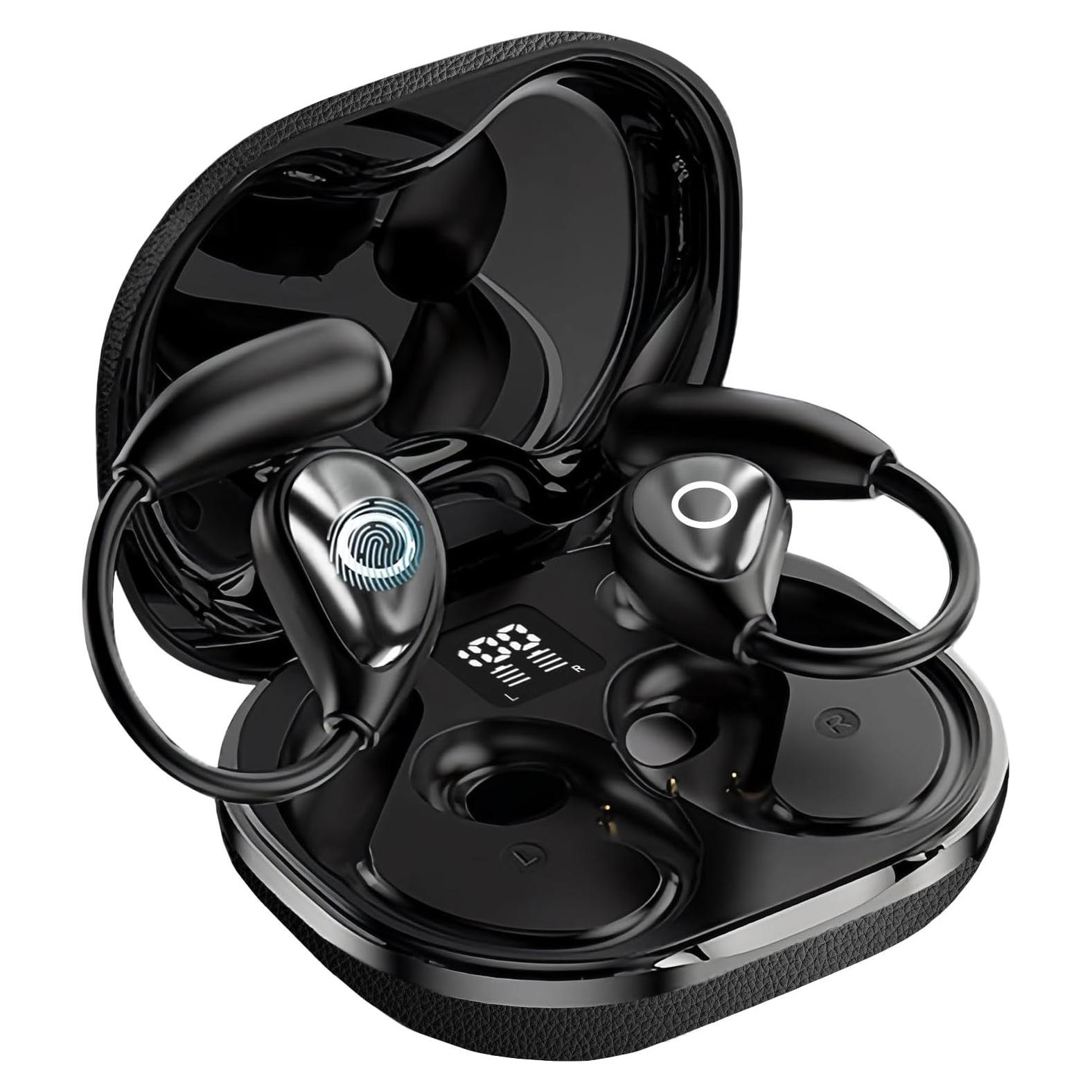 Auriculares Traductores AI Tuuhins M95 Bluetooth 5.4 60H