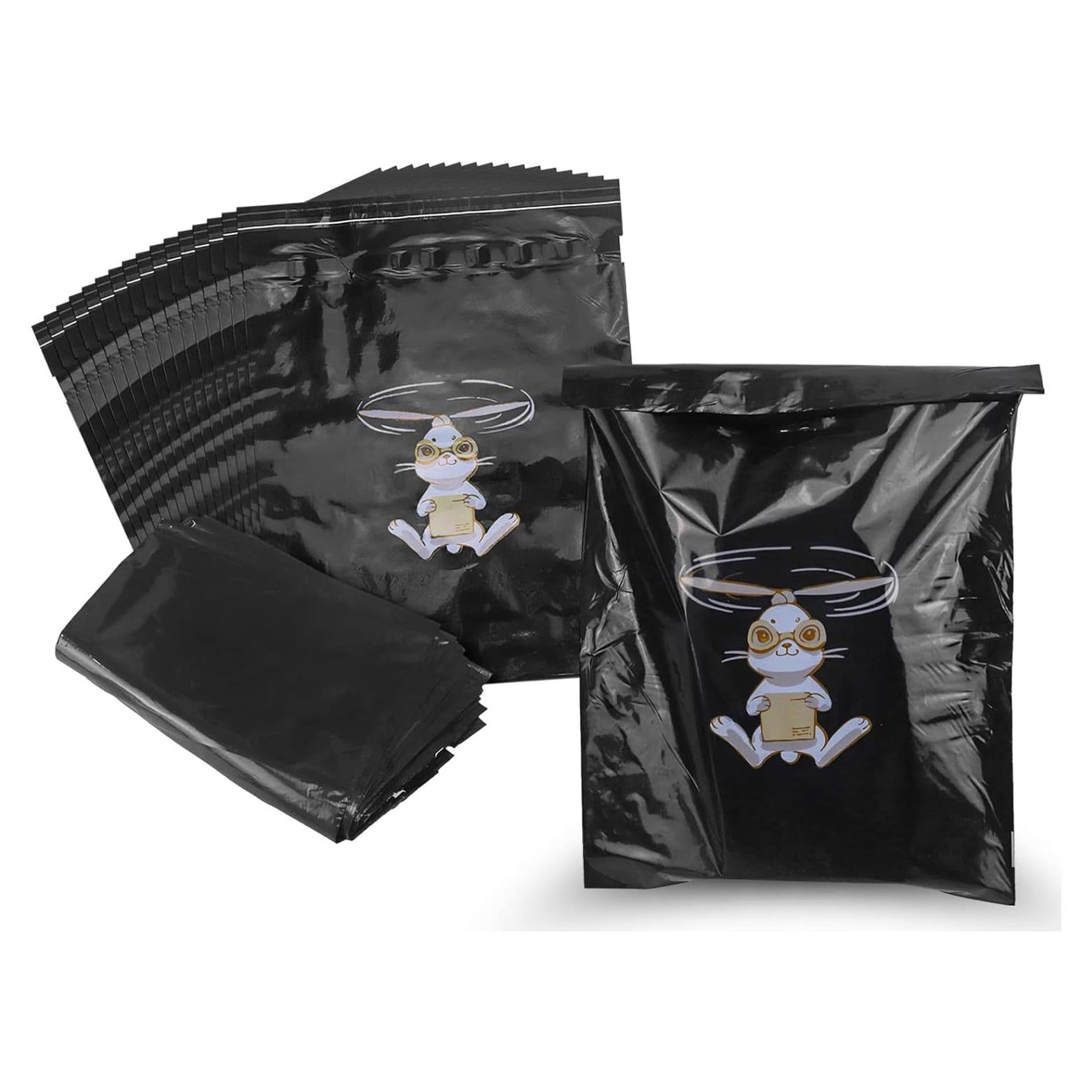 Bolsas de Basura Desechables Klyuqoz 105 Unidades 1kg