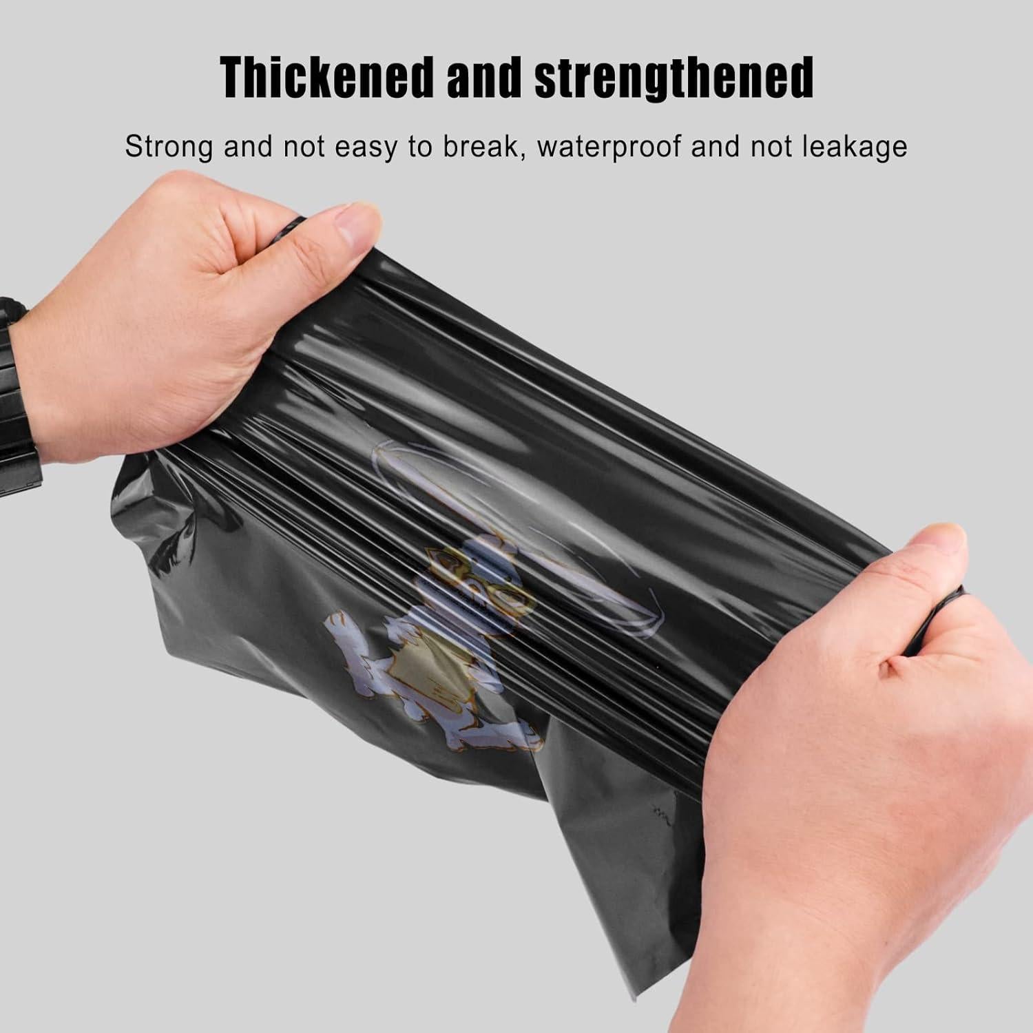 Bolsas de Basura Desechables Klyuqoz 105 Unidades 1kg