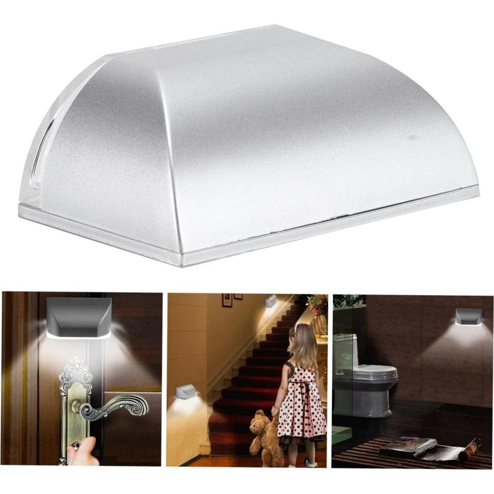 Luz de Llave FOPEAS con Sensor Automático de Movimiento 8.9x5x4cm