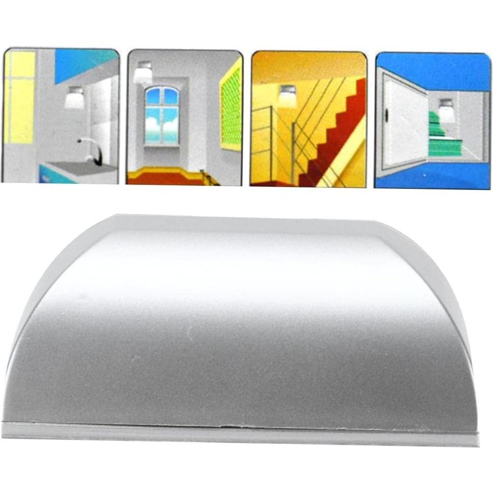 Luz de Llave FOPEAS con Sensor Automático de Movimiento 8.9x5x4cm