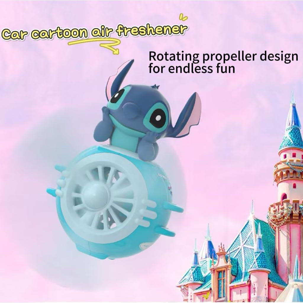 Ambientador de Aire para Auto GAIGISFUR Piloto Caricatura