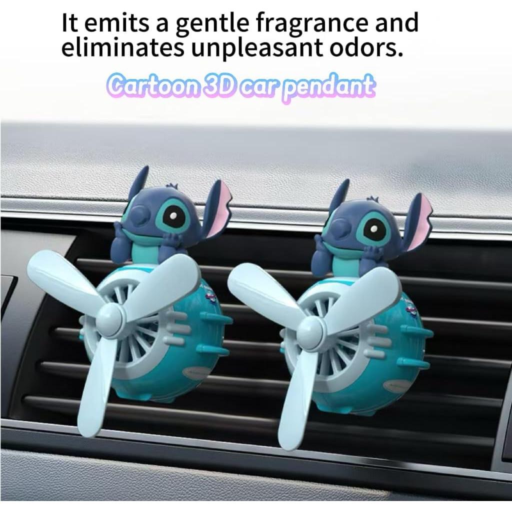 Ambientador de Aire para Auto GAIGISFUR Piloto Caricatura