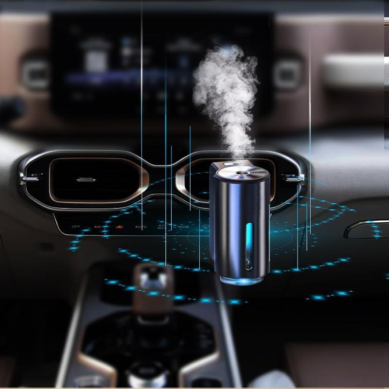 Ambientador de Aire Inteligente DANONI con Difusor y Aceites