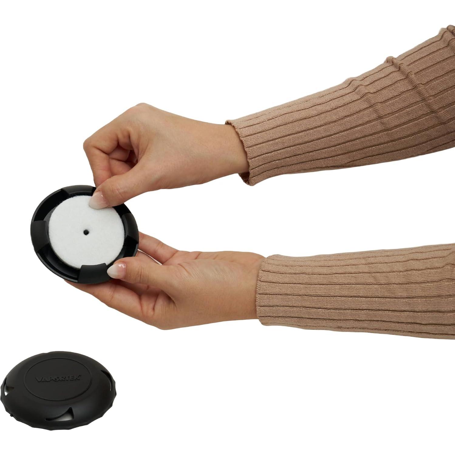 Disco de Fragancia Vaportek EZ-Disk Naranja de Verano - 12 Discos