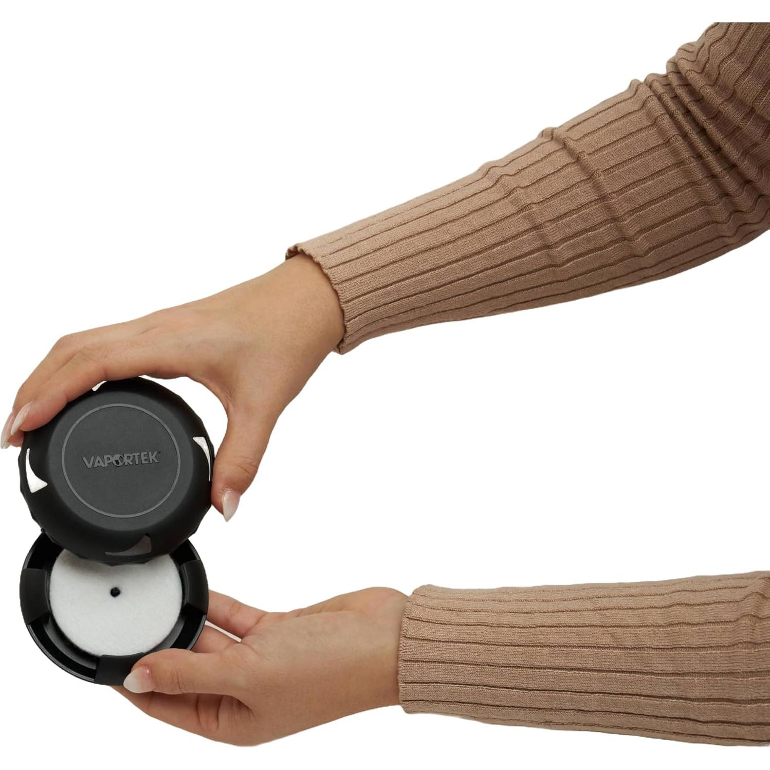 Disco de Fragancia Vaportek EZ-Disk Naranja de Verano - 12 Discos