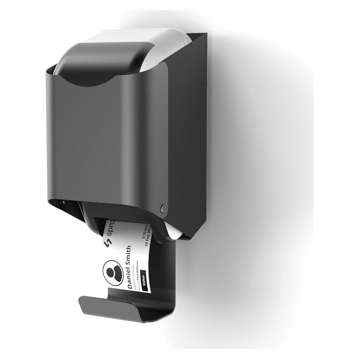 Soporte de pared Sprocket para impresora Brother QL-810W/QL-820NWB