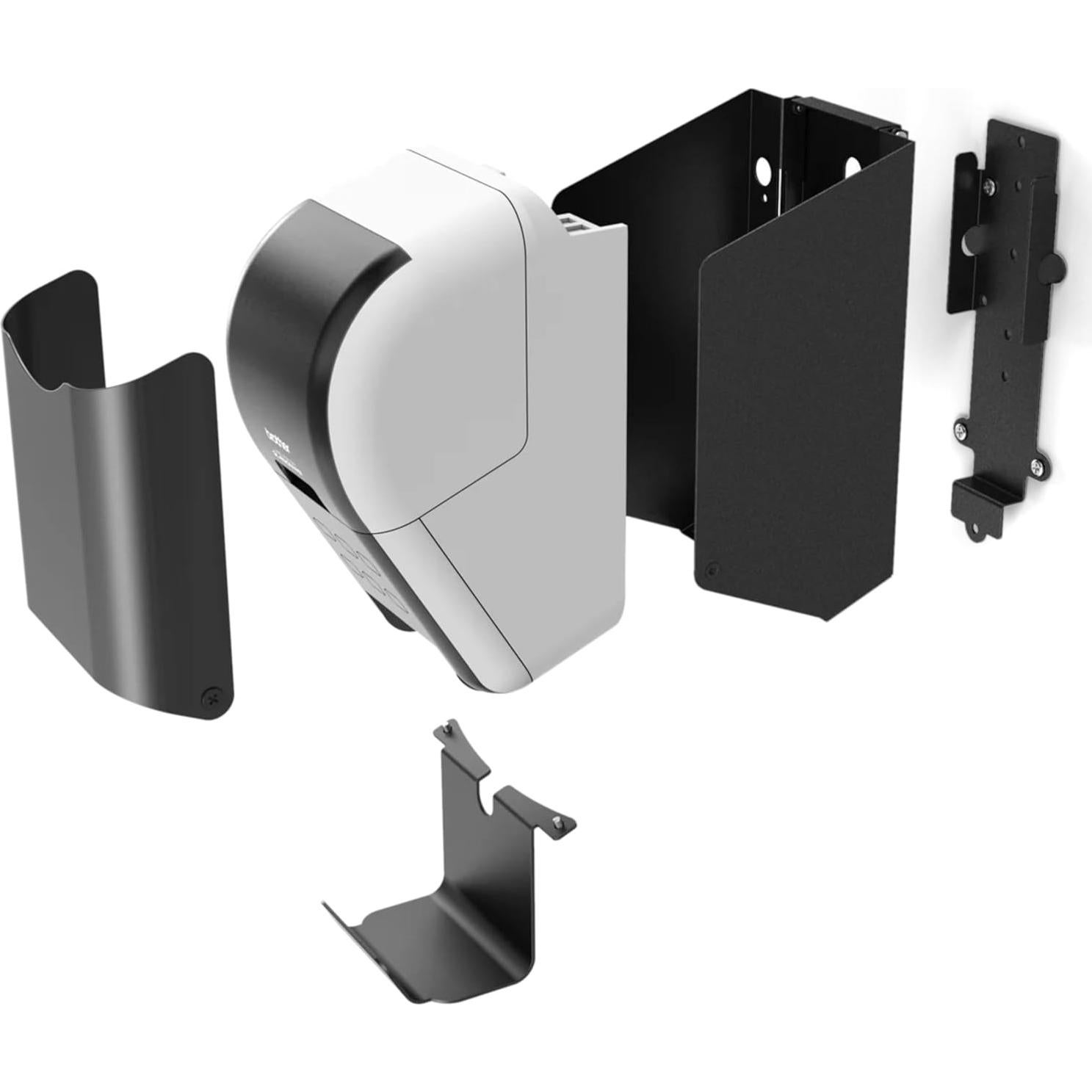 Soporte de pared Sprocket para impresora Brother QL-810W/QL-820NWB