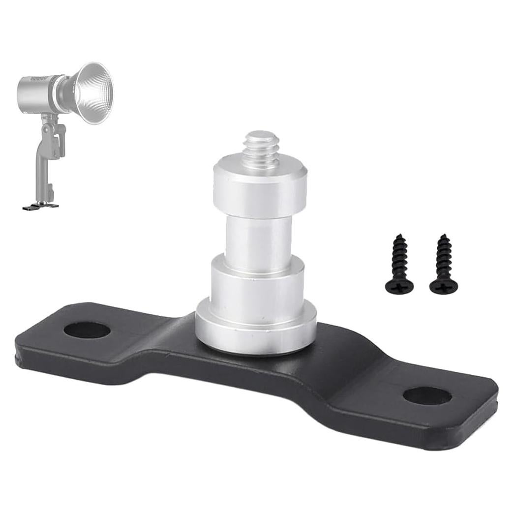 Soporte de luz de pared y techo Jorixxy T-Type 1-Pack