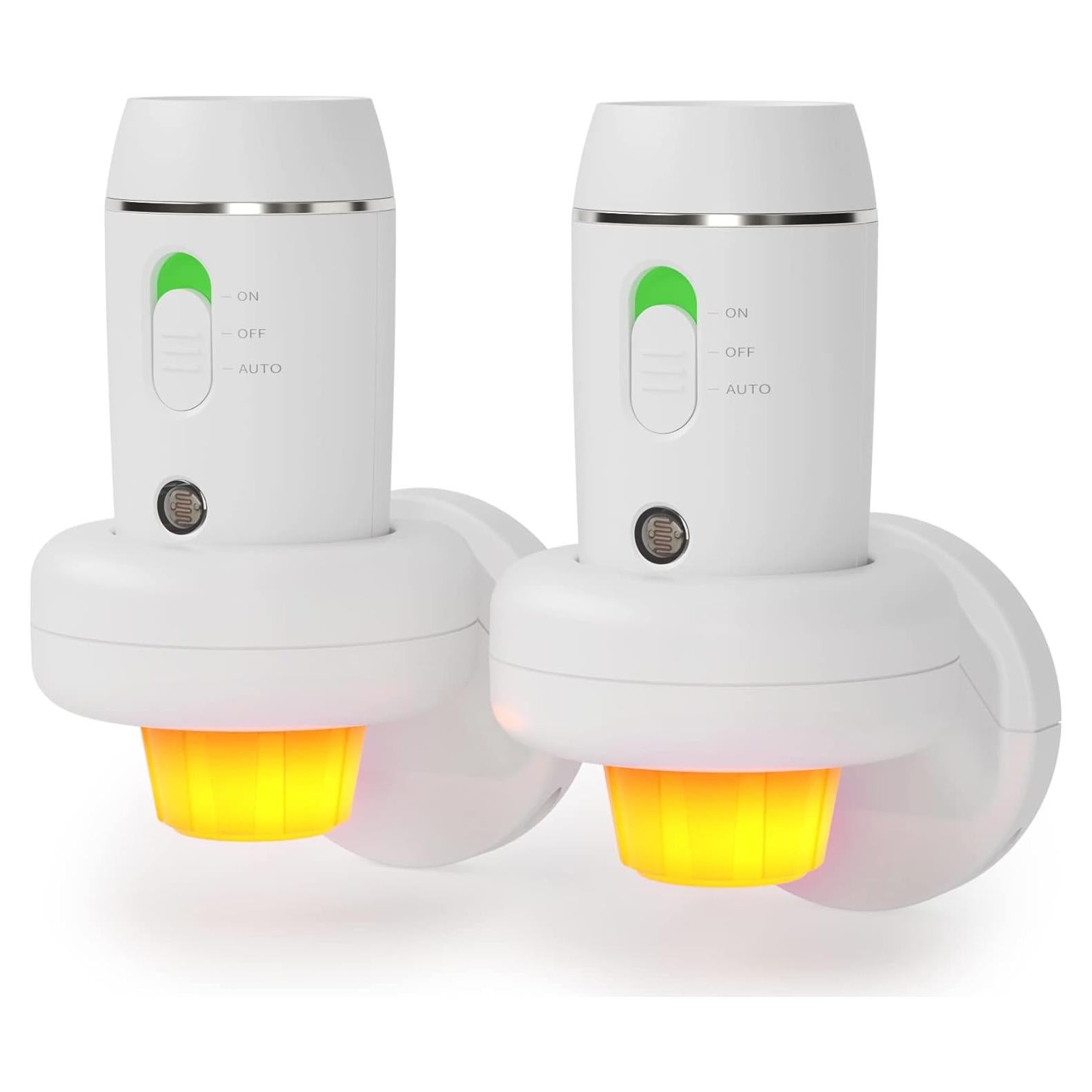 Linterna de Emergencia THOVAS 3 en 1 Recargable 500 Lúmenes