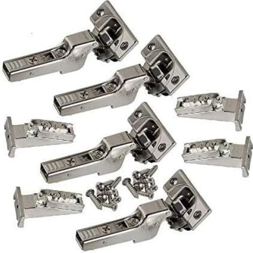 Bisagras Blum CLIP Top BLUMOTION 110° Auto-Cierre 4 Paquetes