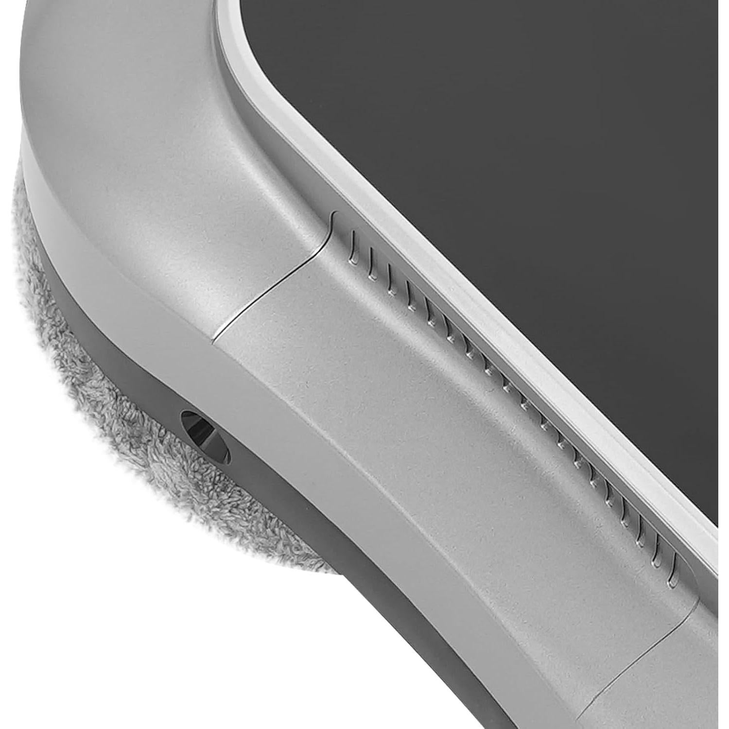 Robot Limpiador de Ventanas TFCFL Automático 80W Gris Plateado