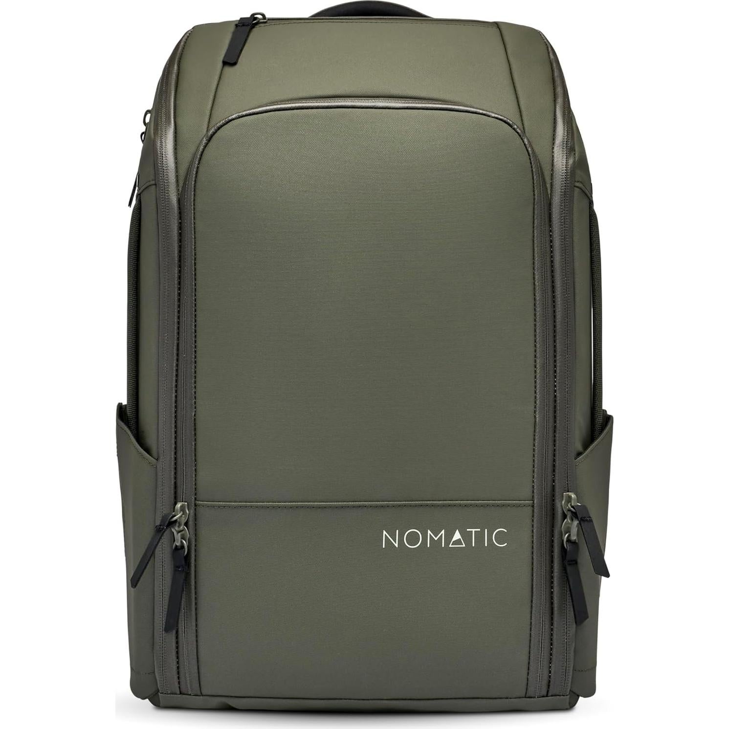Mochila NOMATIC 14L Oliva - Resistente al Agua para Laptop