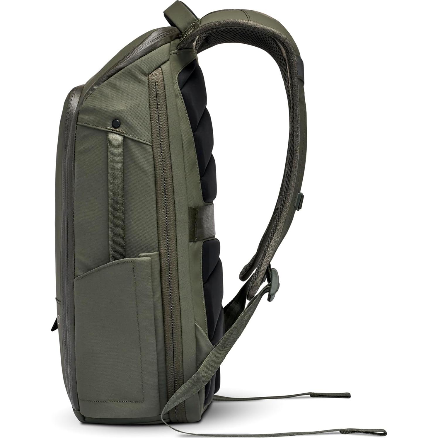 Mochila NOMATIC 14L Oliva - Resistente al Agua para Laptop