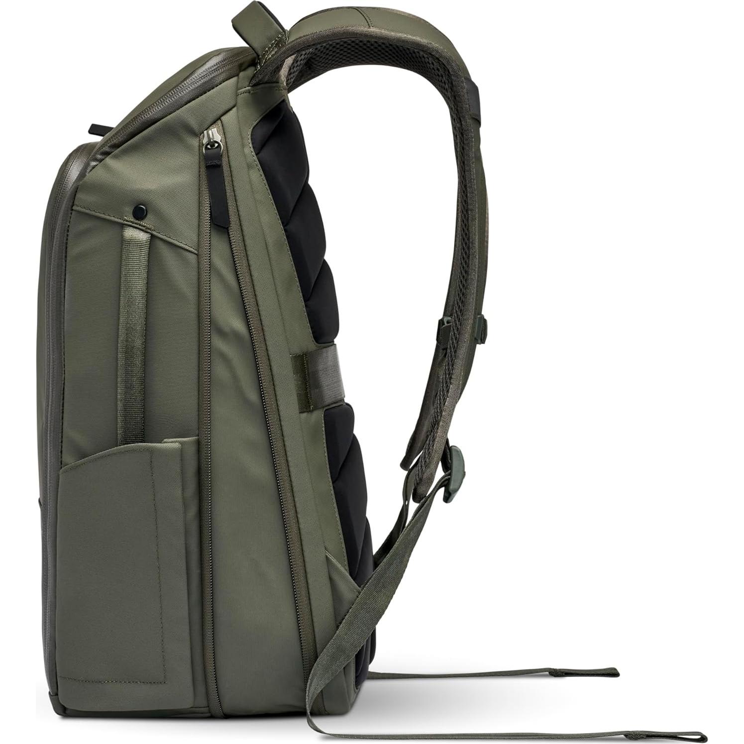 Mochila NOMATIC 14L Oliva - Resistente al Agua para Laptop