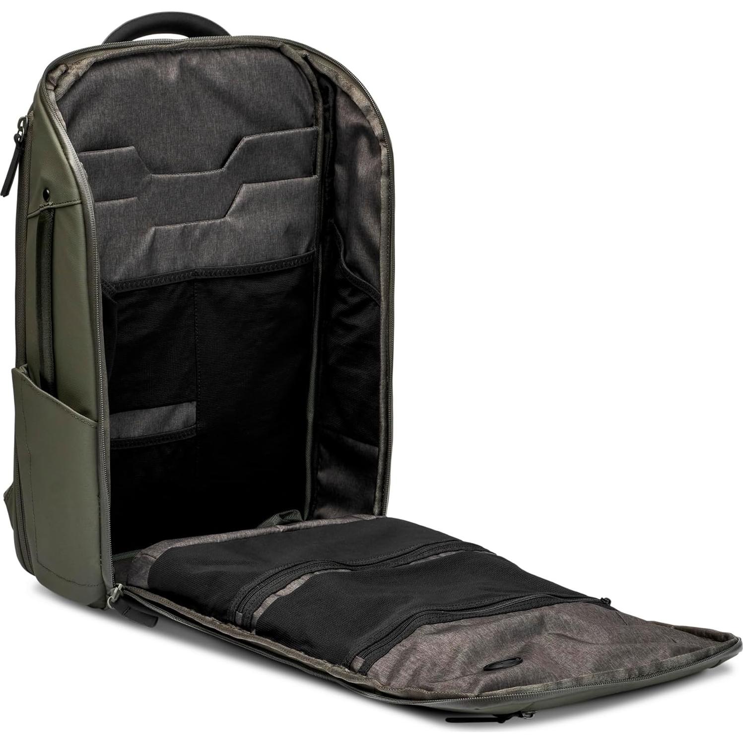 Mochila NOMATIC 14L Oliva - Resistente al Agua para Laptop