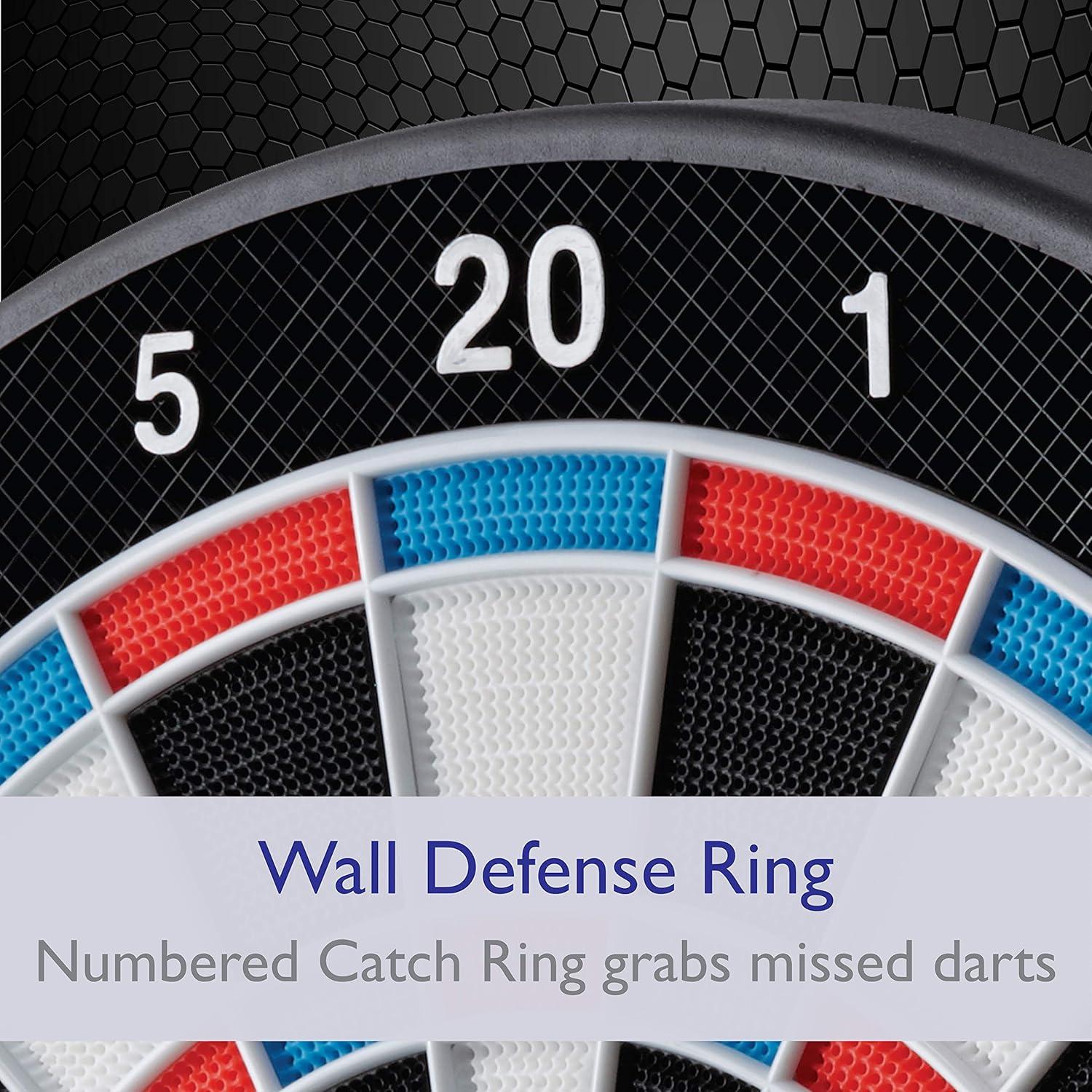 Tablero de Dardos Electrónico Viper 787 39.37 cm con Pantalla LCD