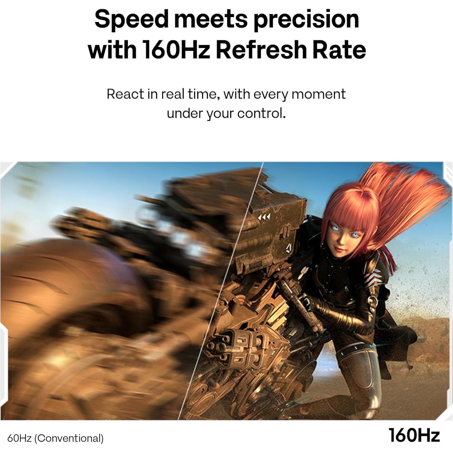 Monitor Pixio PX27U Wave Beige 27" 4K 160Hz 1ms IPS