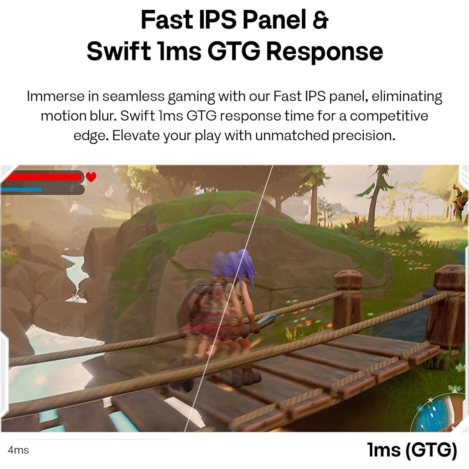 Monitor Pixio PX27U Wave Beige 27" 4K 160Hz 1ms IPS