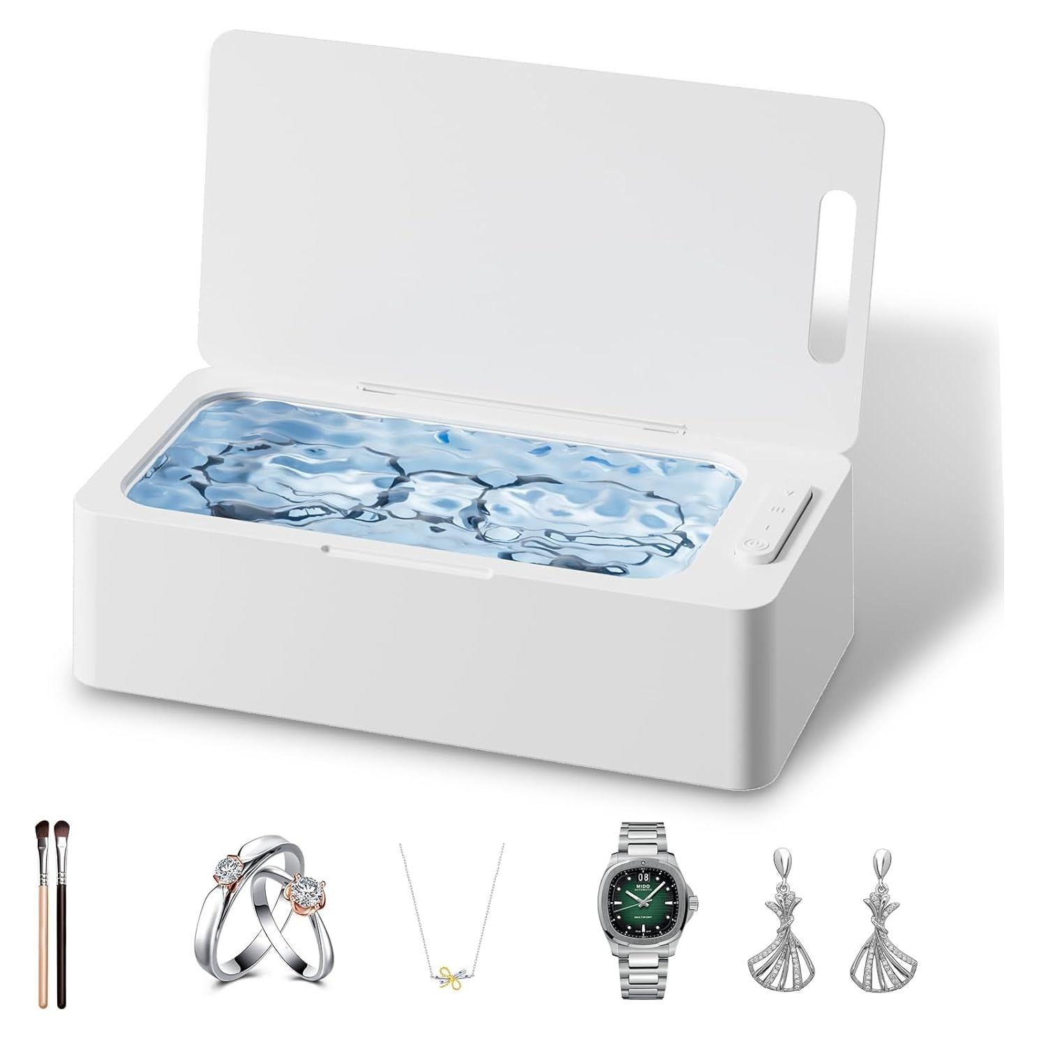 Limpiadora Ultrasónica Profesional Lunakind DK-053A 450ml