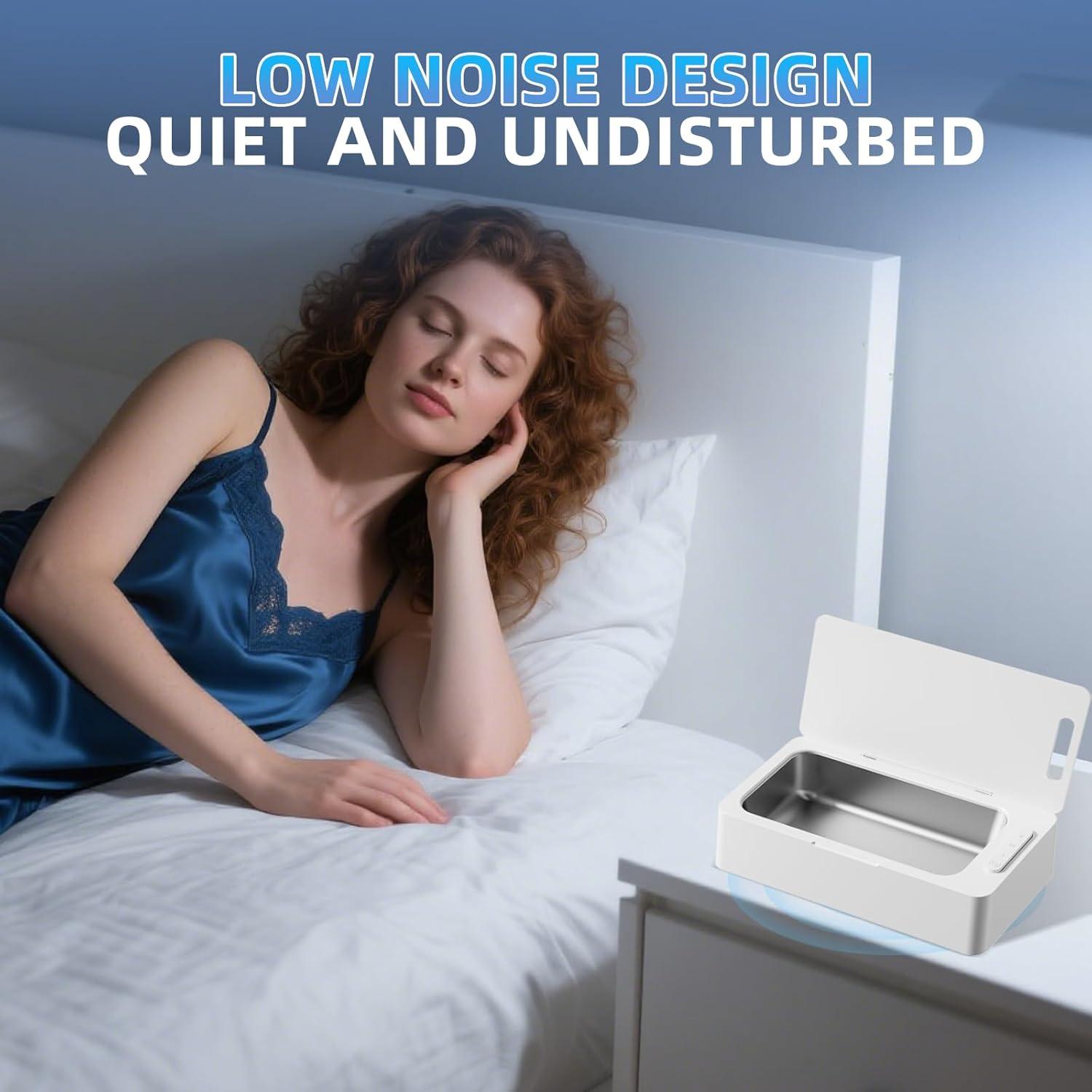 Limpiadora Ultrasónica Profesional Lunakind DK-053A 450ml