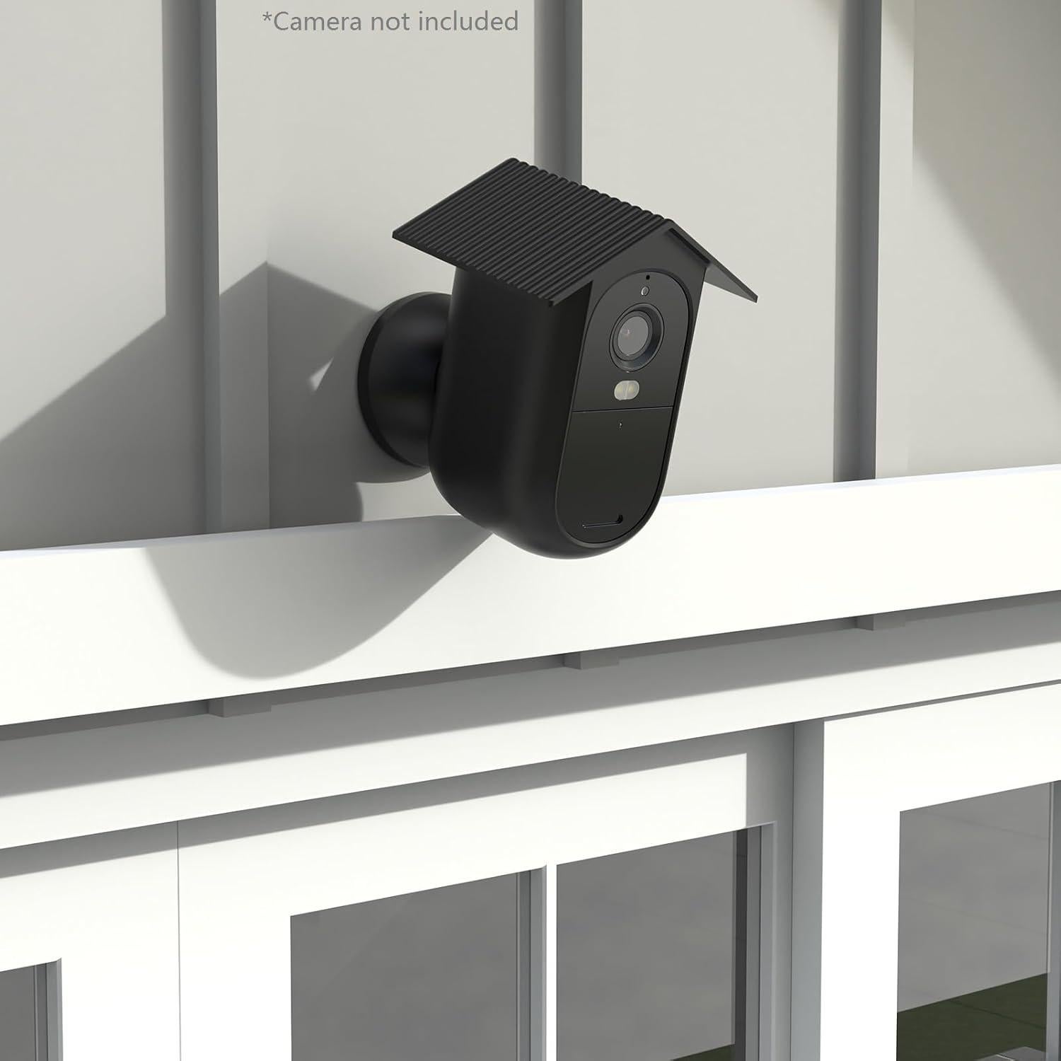 Funda de Silicona Impermeable OkeMeeo para Arlo Essential 2da Generación