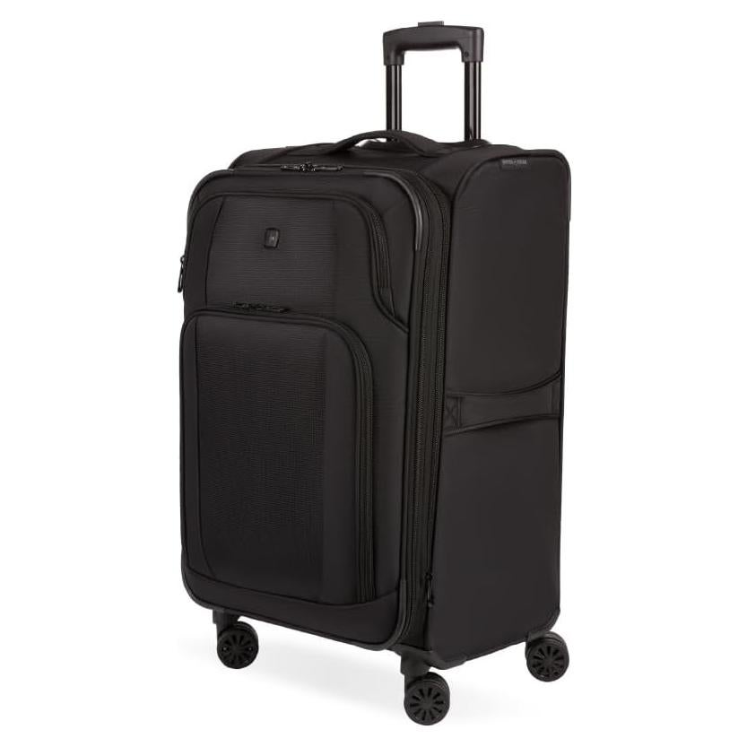 Maleta Expandible Suave SwissGear Sion II 67.95cm Negra