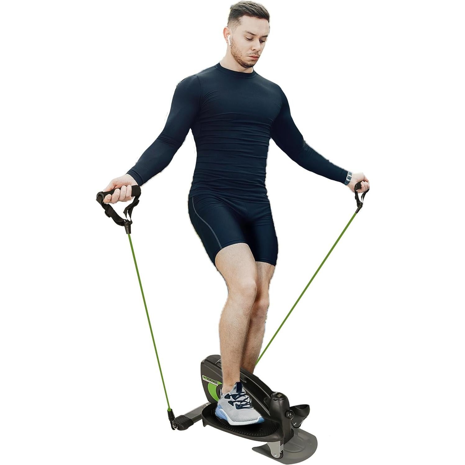 Máquina Elíptica Stamina InMotion Compact Strider - Fitness Bajo Escritorio