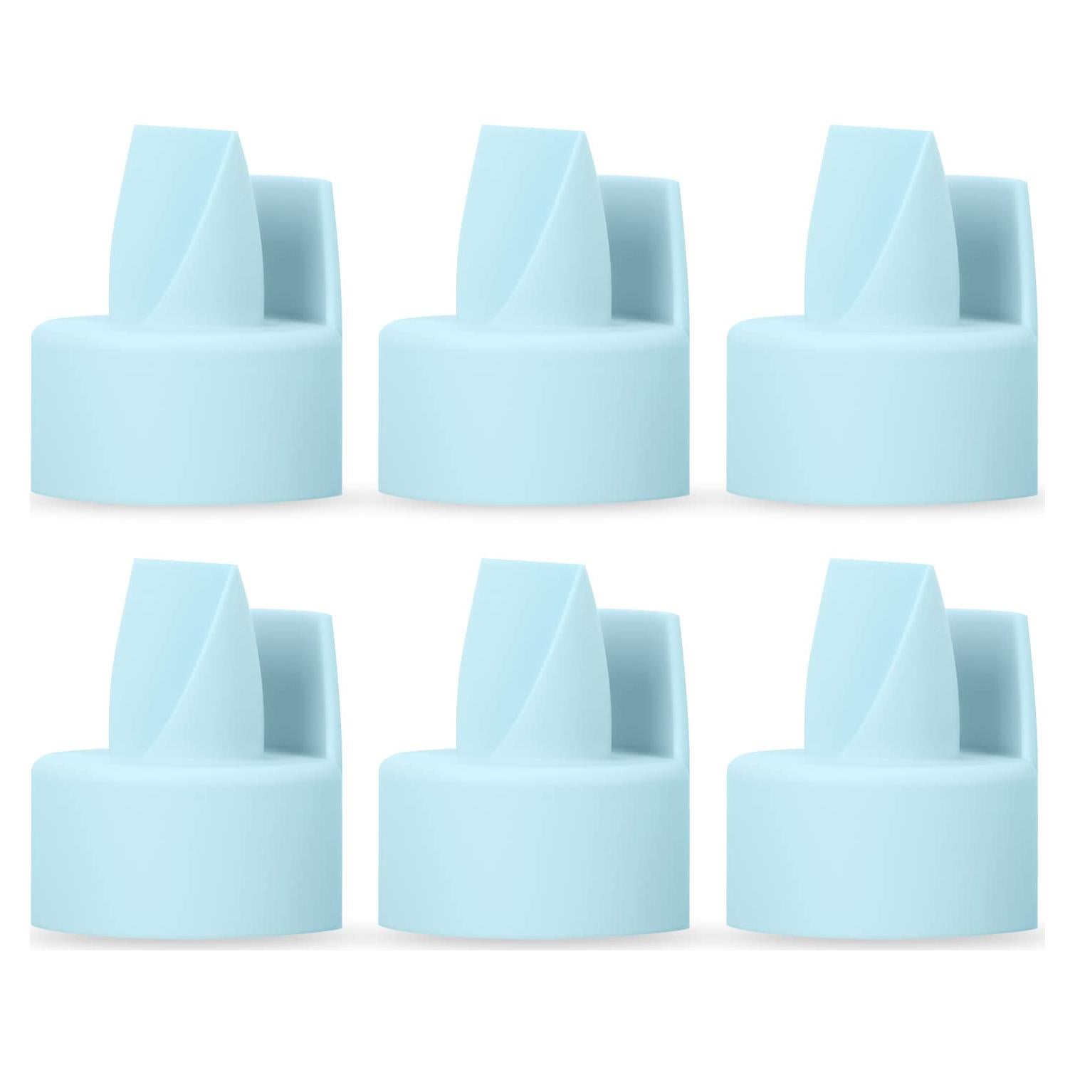 Válvulas de pico de pato Papablic para extractores Spectra y Medela