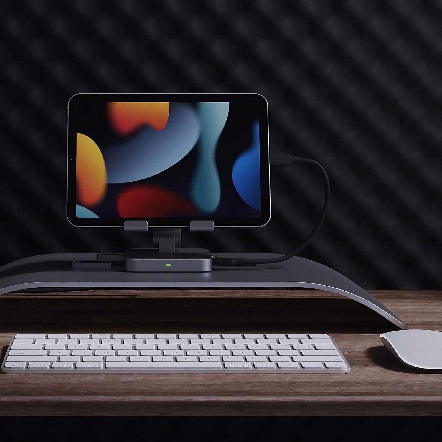 Soporte de Carga USB C 7-en-1 GX con 100W PD y 4K HDMI