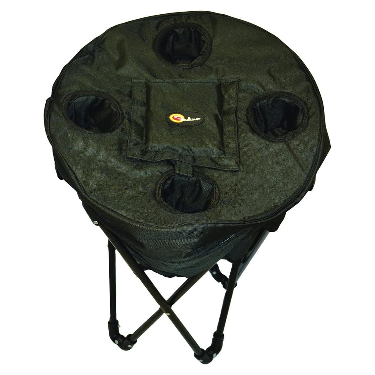 Cooler Plegable Faulkner 49569 con Forro Extraíble 2.3 kg