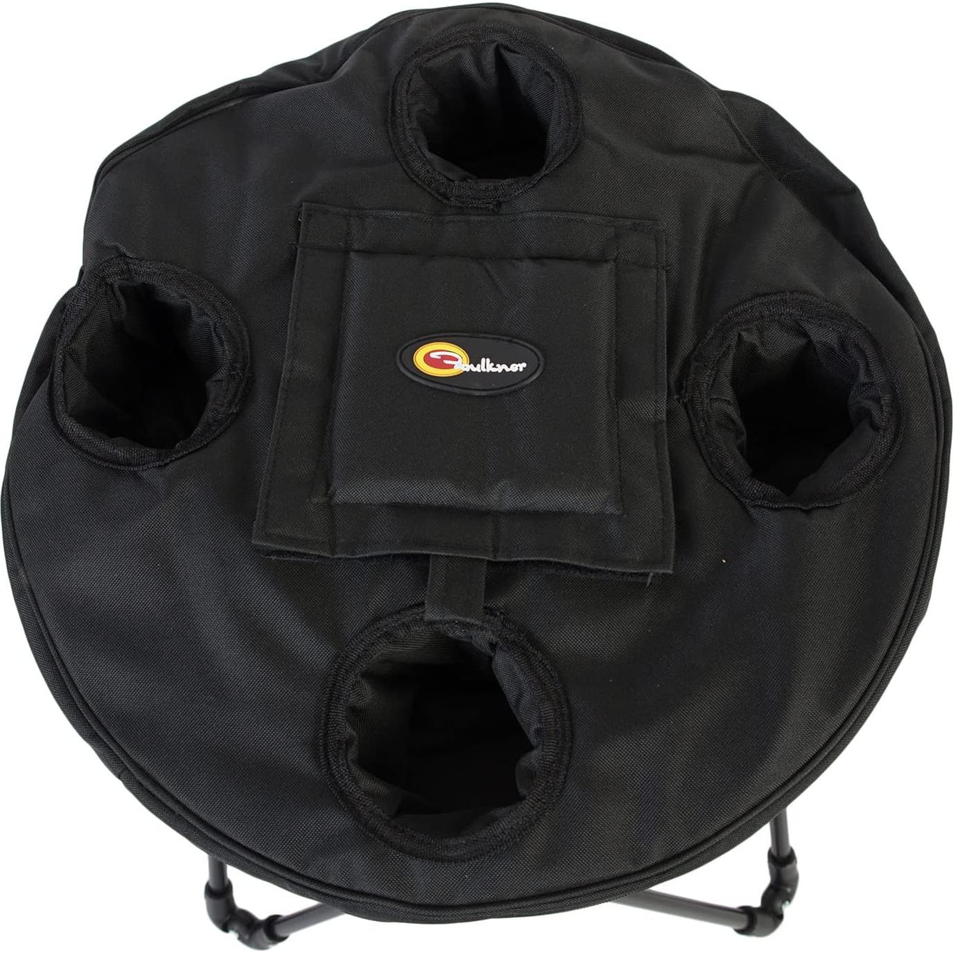 Cooler Plegable Faulkner 49569 con Forro Extraíble 2.3 kg