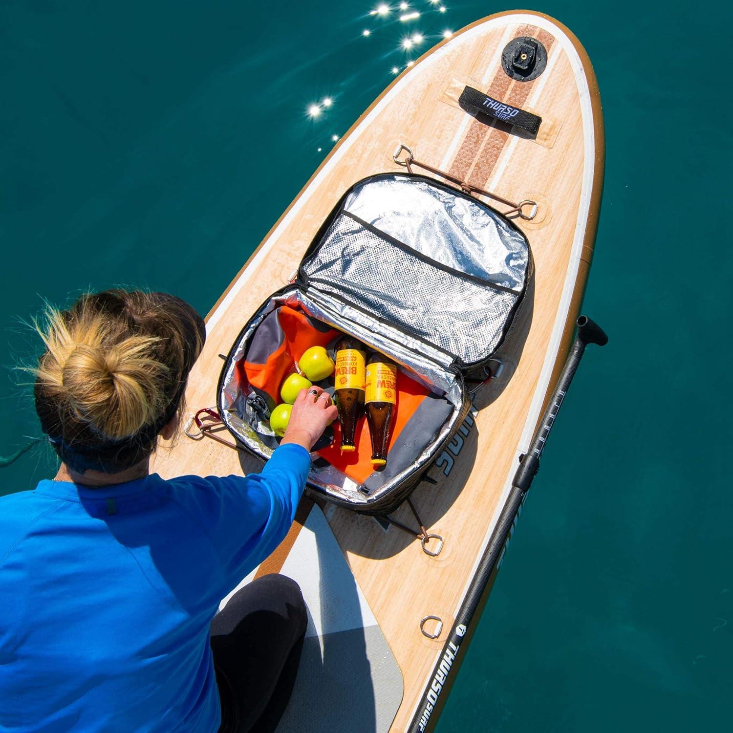 Bolsa Térmica THURSO SURF para Paddleboard 10 Latas Aislada