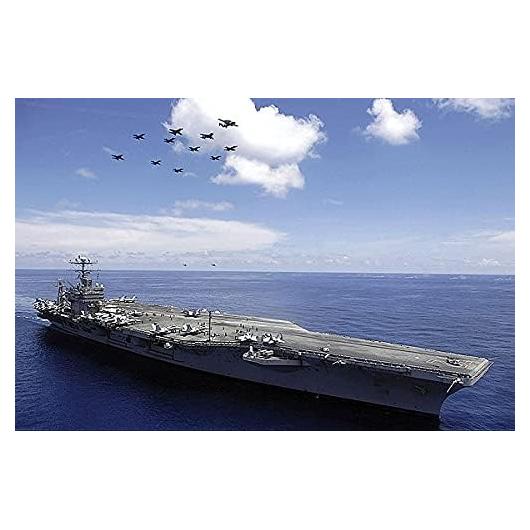Fotografía Impresa USS Abraham Lincoln 30x20 cm