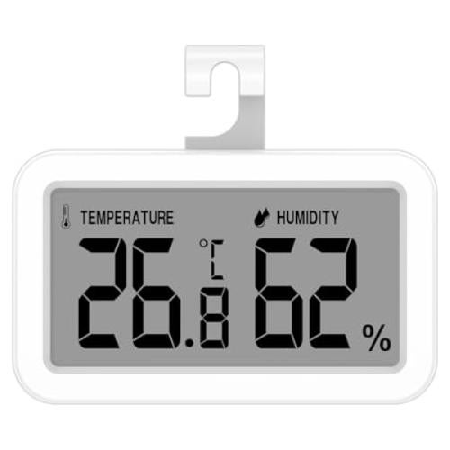 Termómetro Higrómetro Digital Elitech TM-2TH para Refrigerador