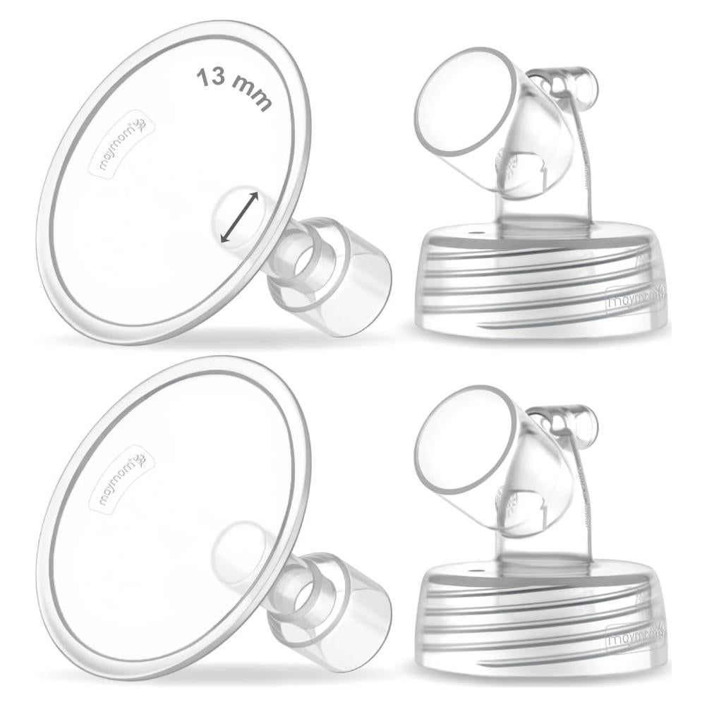 Piezas de Bomba Maymom para Spectra S1/S2 - Flanges 13mm