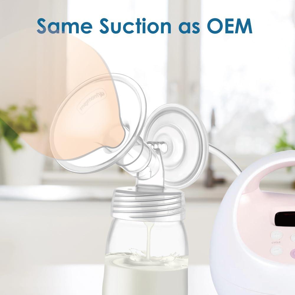 Piezas de Bomba Maymom para Spectra S1/S2 - Flanges 13mm