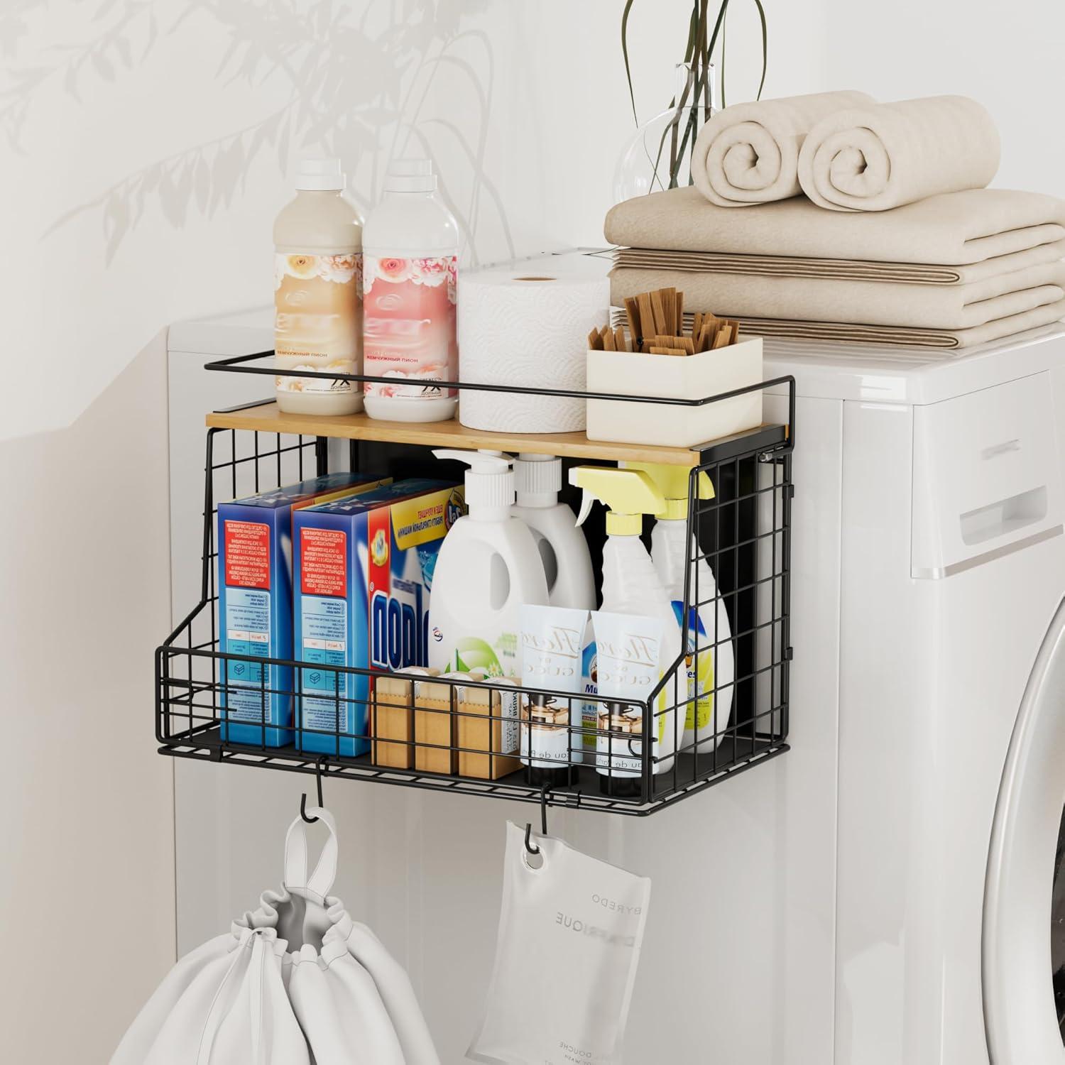 Estante Magnético para Nevera TIDIIABODE 21x11cm Almacenamiento