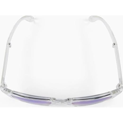 Gafas de sol plegables HepTEK UV400 con estuche de cuero