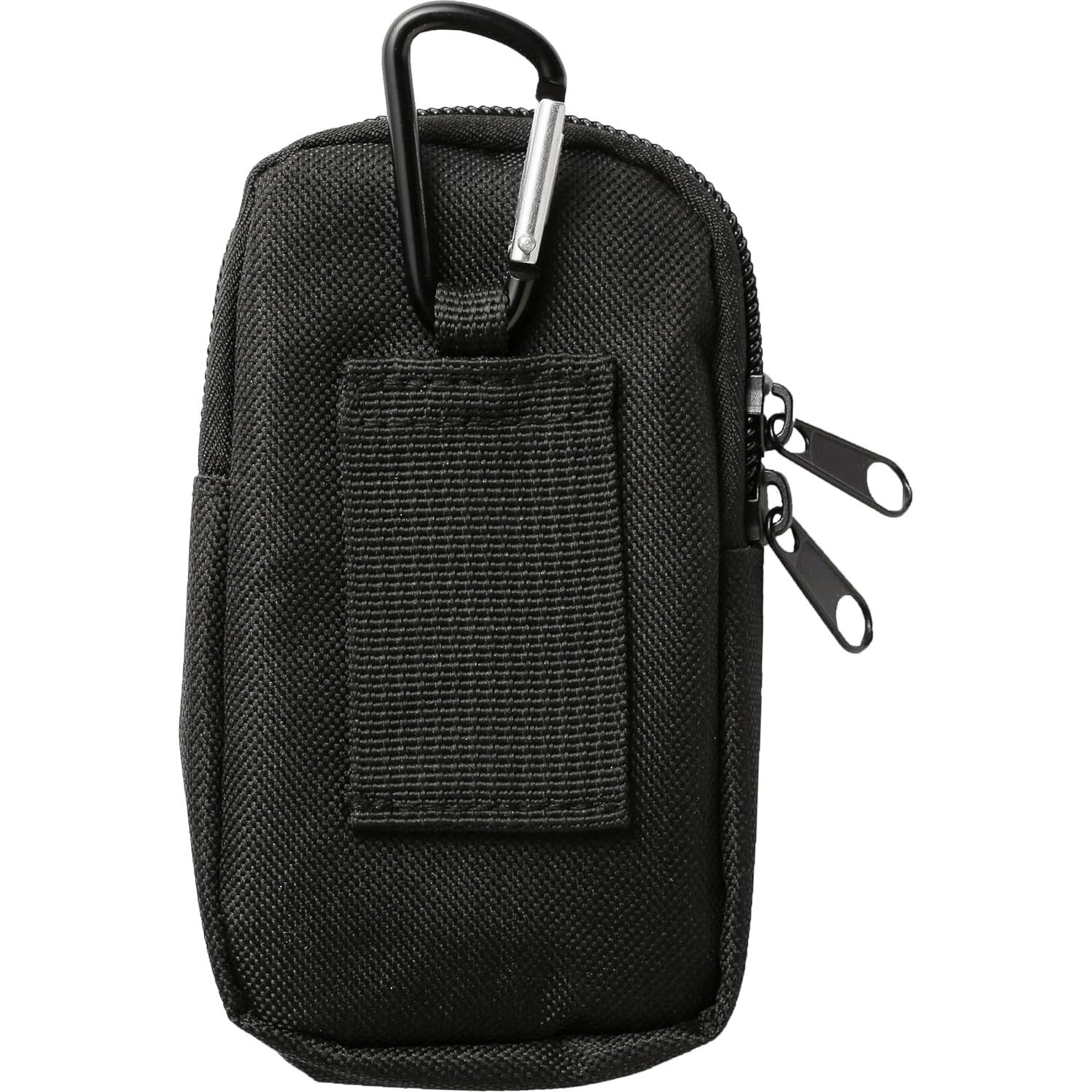 Funda de transporte Pocketalk Negra para traductor S Plus