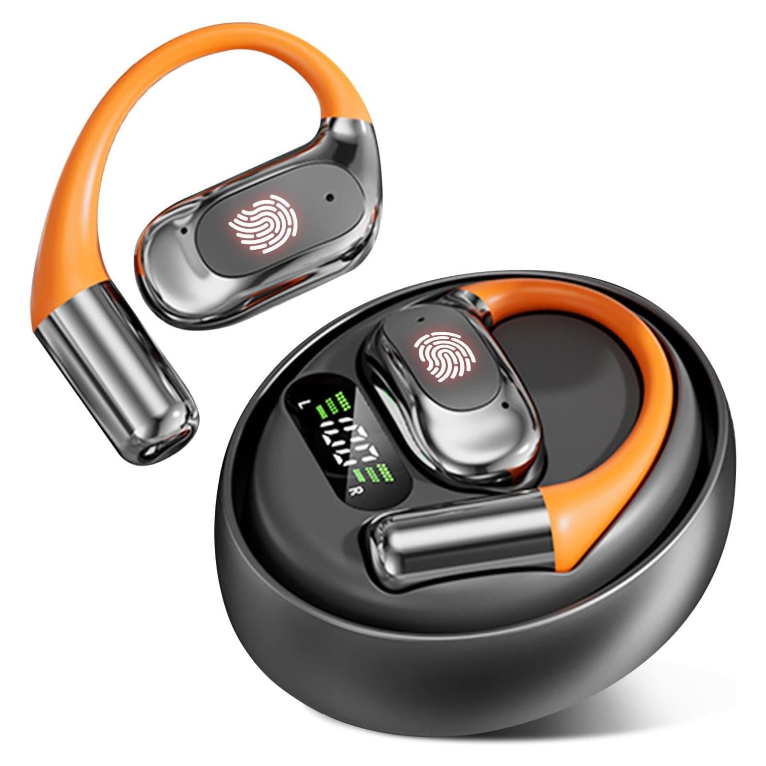 Auriculares Traductores AI Kepperring M113 144 Idiomas Bluetooth