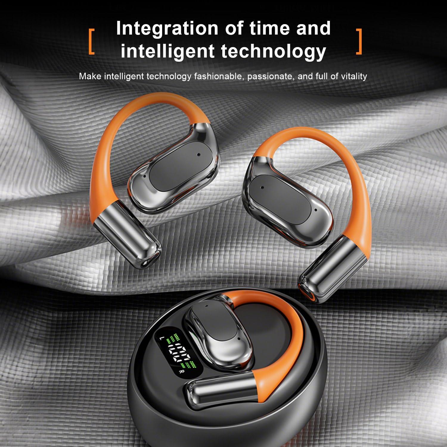 Auriculares Traductores AI Kepperring M113 144 Idiomas Bluetooth