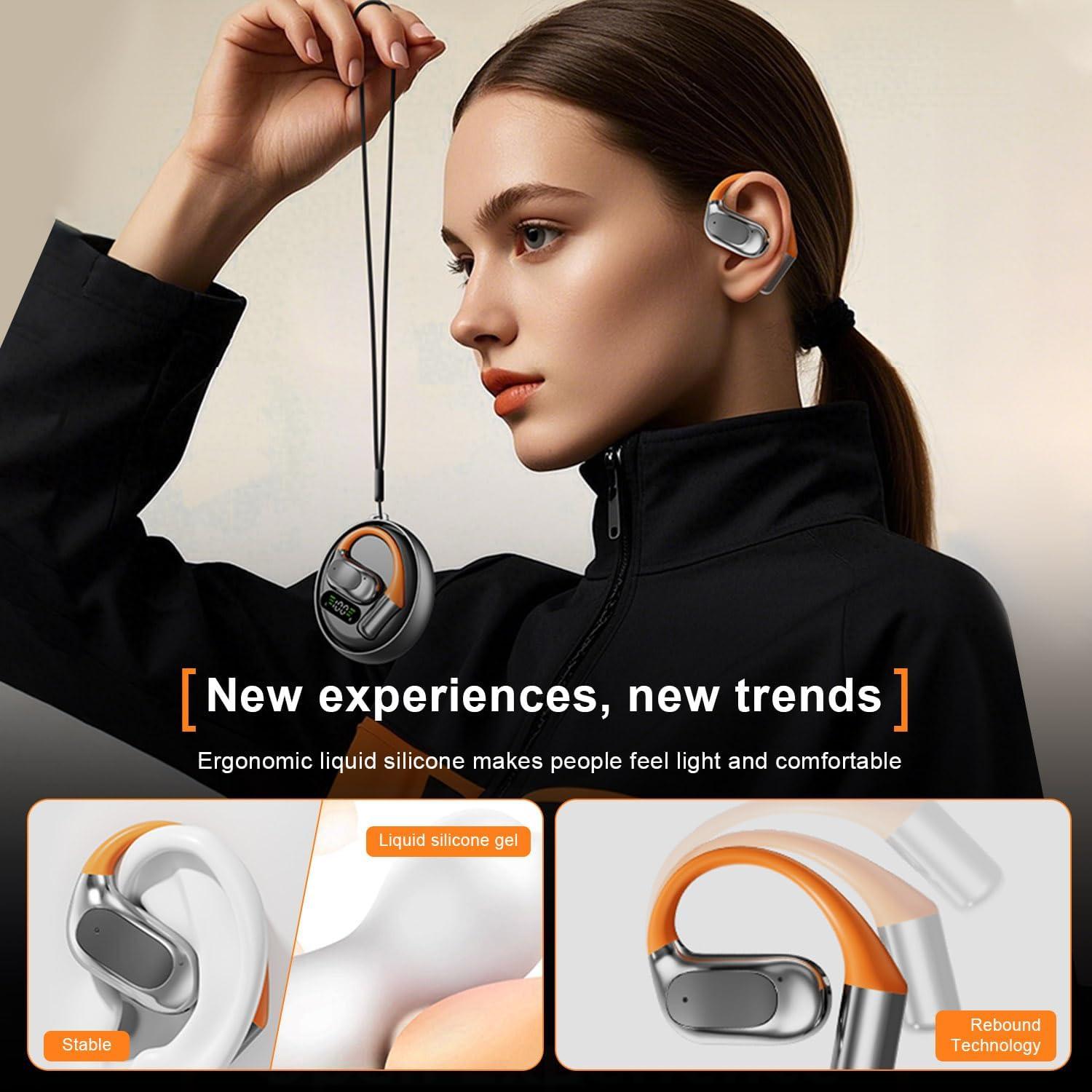 Auriculares Traductores AI Kepperring M113 144 Idiomas Bluetooth