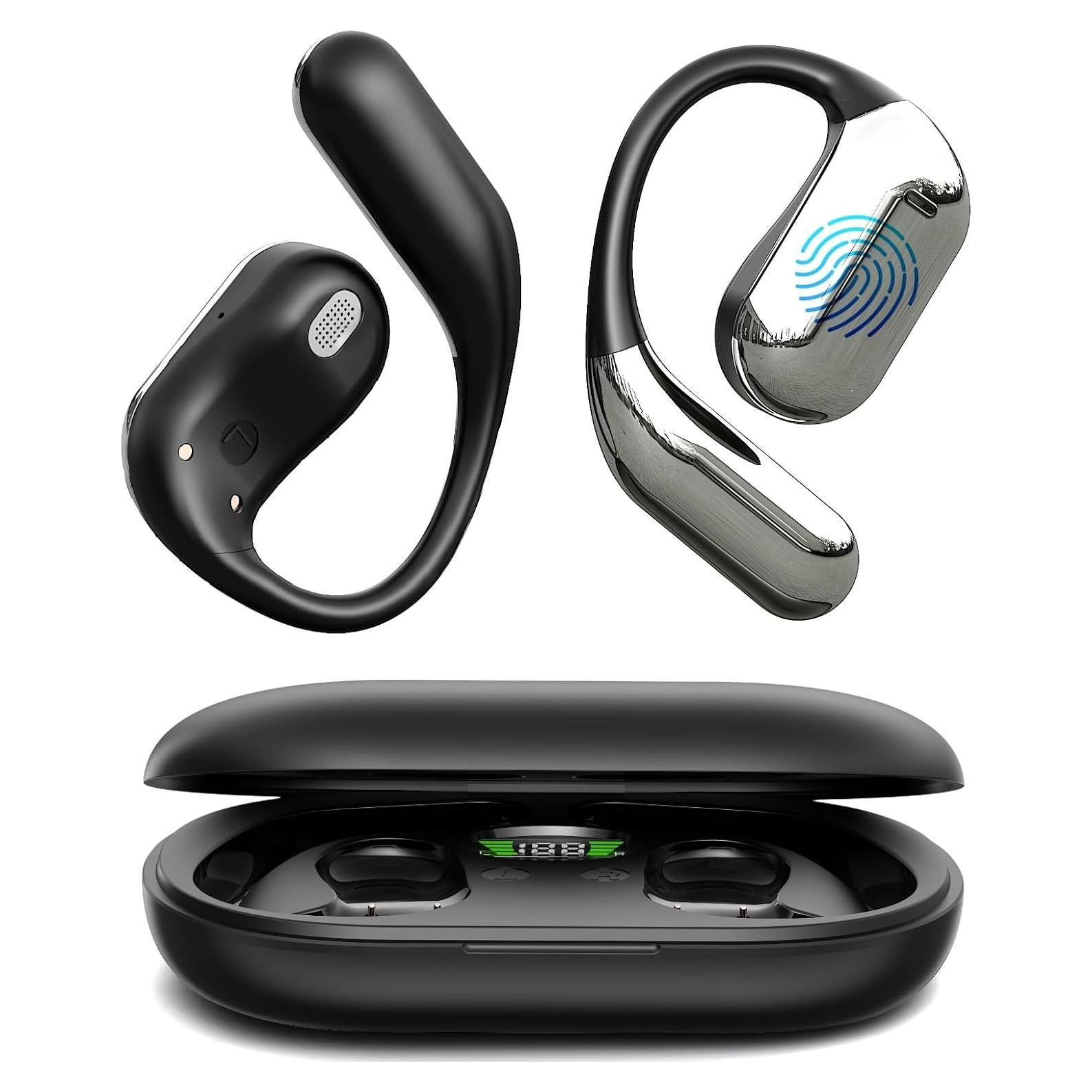 Auriculares Traductores Inalámbricos EKOTTOK 144 Idiomas 60 Horas