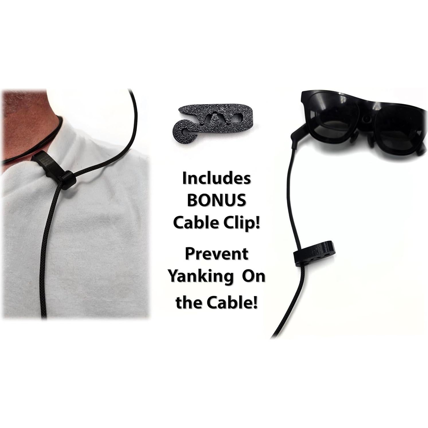 Aumentadores de Sonido AR Tyco Tech para Xreal One/Air/RayNeo