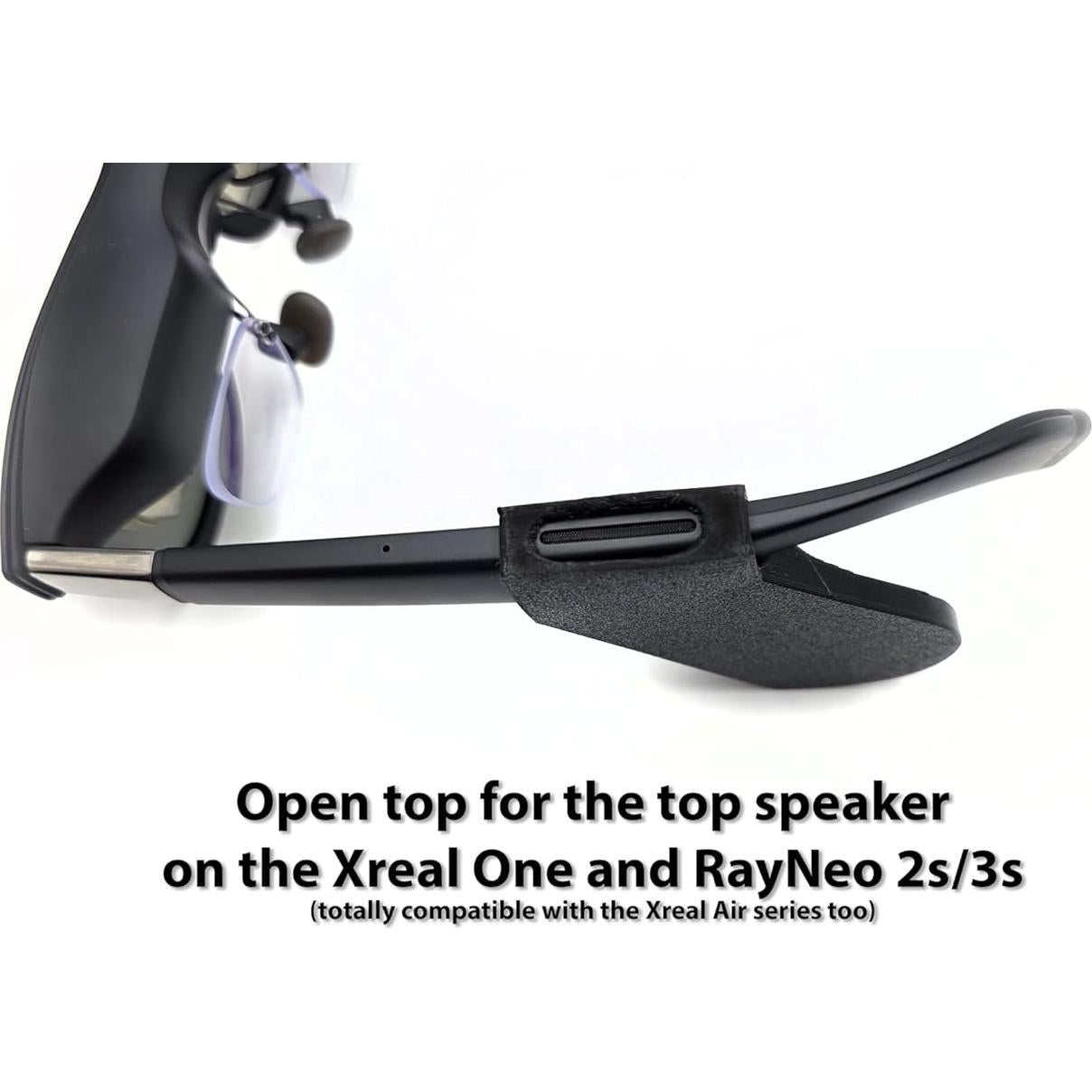 Aumentadores de Sonido AR Tyco Tech para Xreal One/Air/RayNeo