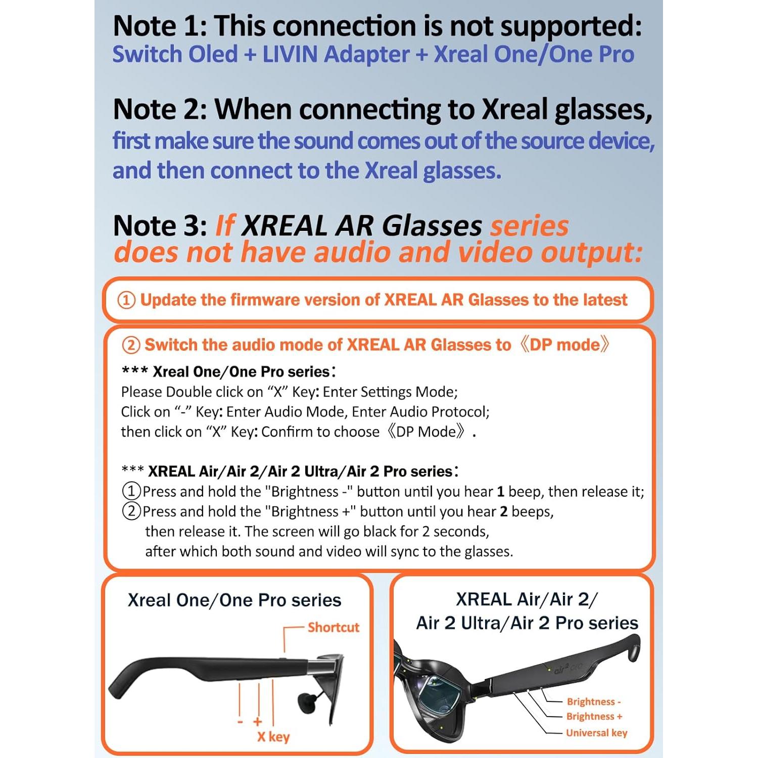 Adaptador USB C a HDMI LIVIN 4K 60Hz con Audio y PD 100W