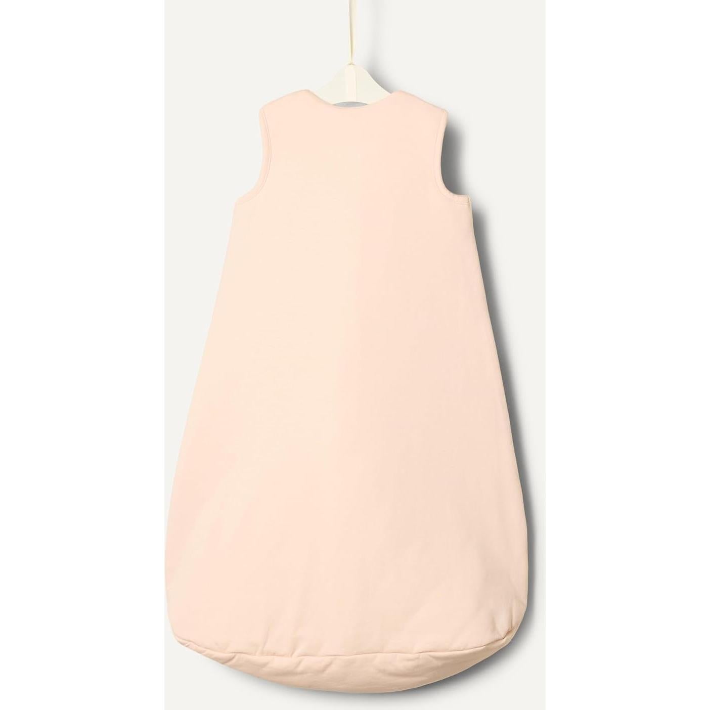 Saco de Sueño Unisex Amazon Essentials 2.5 TOG Algodón Rosa 0-6M